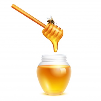 Uthina - Le miel fleur d'Oranger 1kg